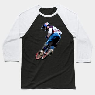 bmx Baseball T-Shirt